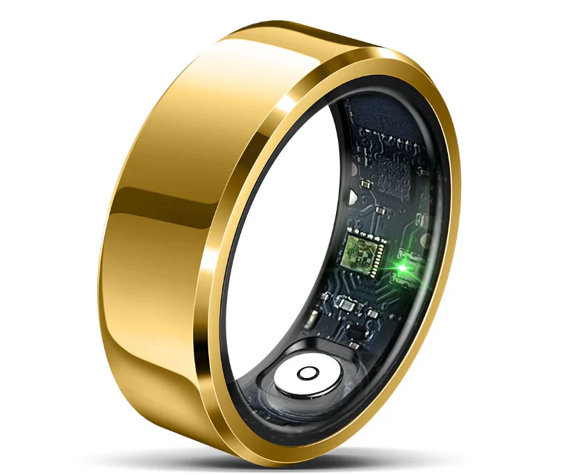 Smart Ring Health & Fitness Tracker - Image 24
