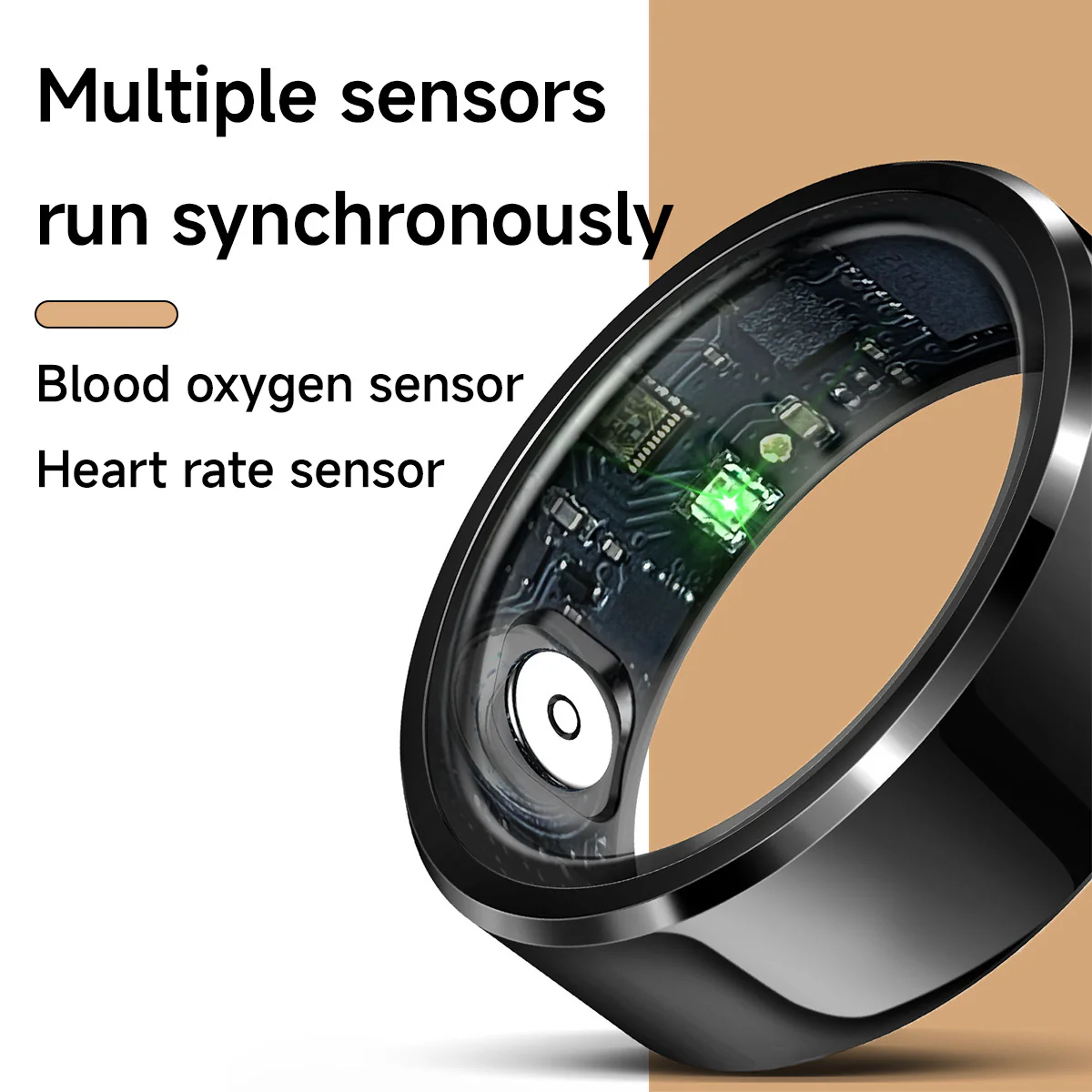 Smart Ring Health & Fitness Tracker - Image 7
