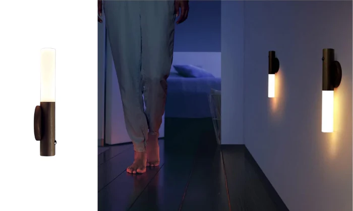 Smart Sensor Motion Night Light