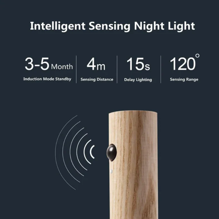 Smart Sensor Motion Night Light - Image 5