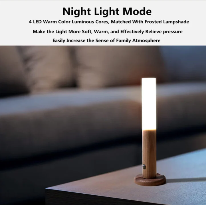 Smart Sensor Motion Night Light - Image 6