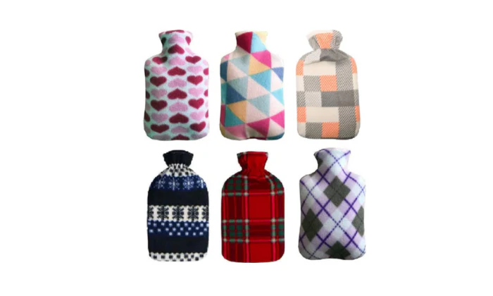 Snuggle Buddy Hot Water Bottle - 2l - Assorted