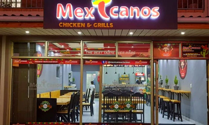 Social Snack Platter for Four at Mexicanos Chicken & Grill - Image 2