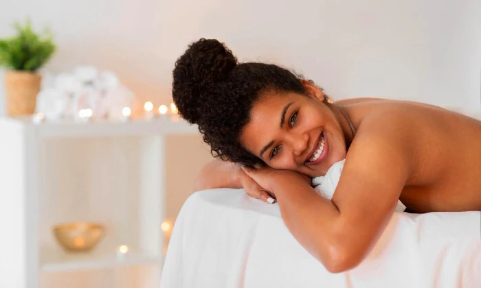 Solo Indulgence: Massage, Facial, Back Scrub & Head Massage