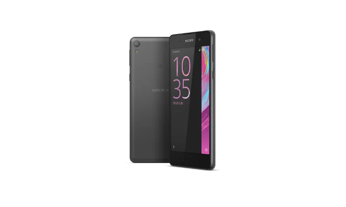 Sony Xperia E5 16GB LTE - Graphite Black - Image 2