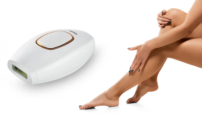Portable IPL Laser Hair Removal Device - Image 4