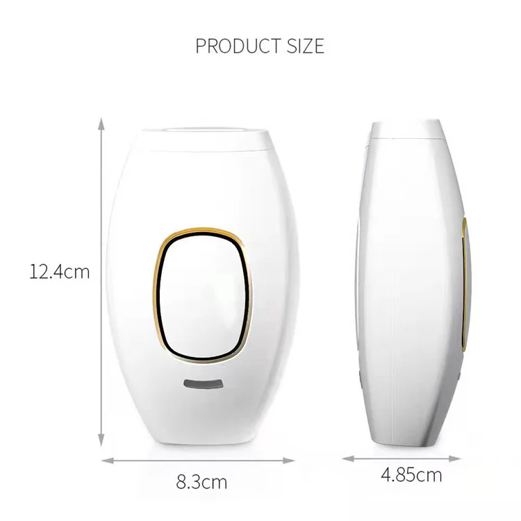 Portable IPL Laser Hair Removal Device - Image 5