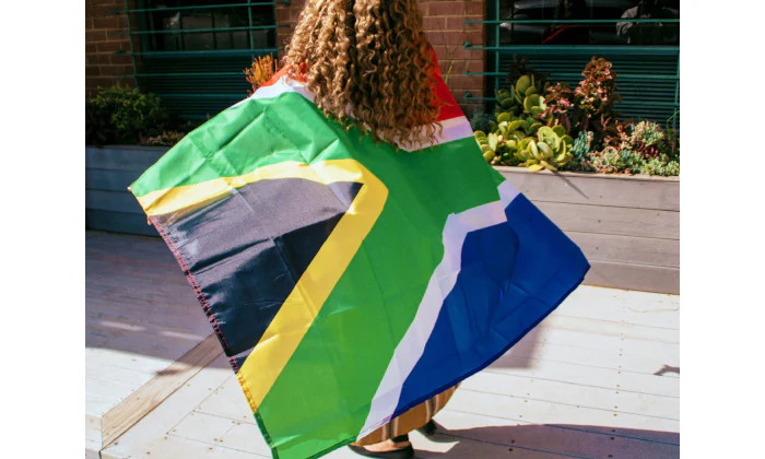 South African Body Sleeve Flag - Image 3