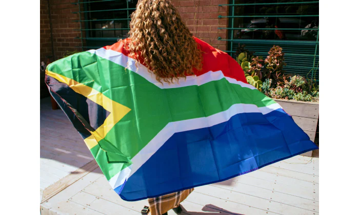 South African Body Sleeve Flag - Image 4