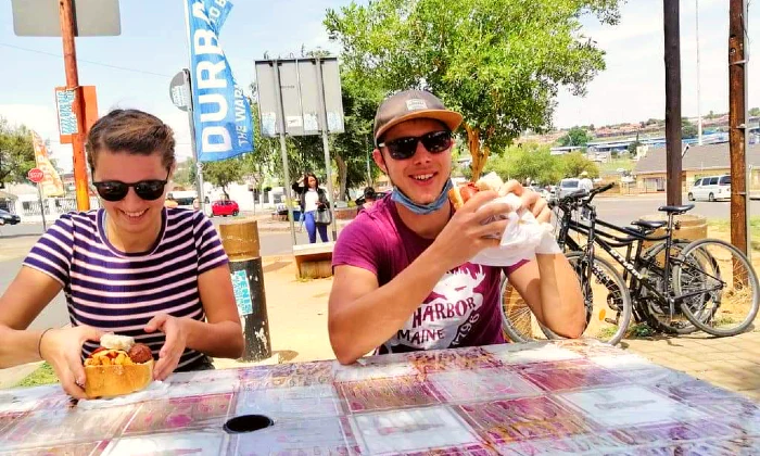 Soweto Walking Tour including Meal with Book Ibhoni - Image 3