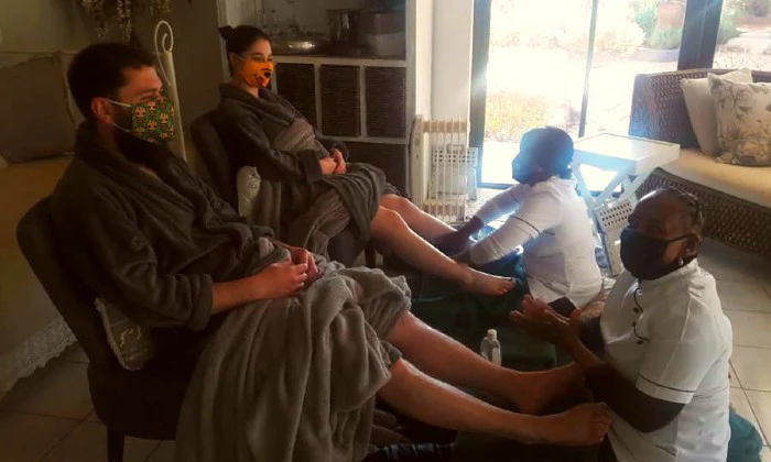 Spa Overnight Retreat and Tranquillity Room at Elohim's Place Retreat and Spa - Image 2