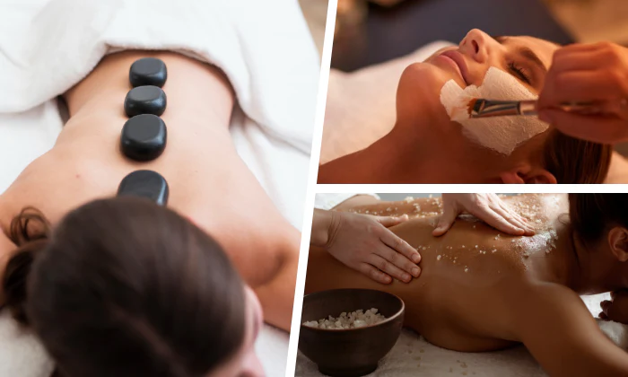 Spa Package for 1 or 2 at Divas Queen Spa