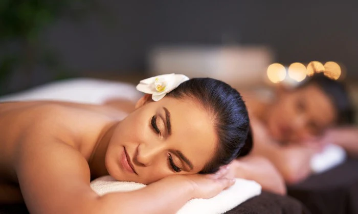 Spa Package with Lunch at Soft Touch Day Spa