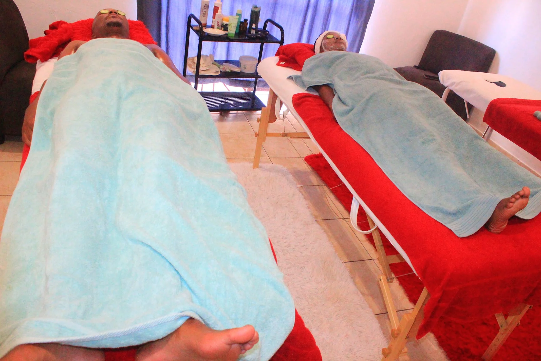 Spa Package with Lunch at Soft Touch Day Spa - Image 8