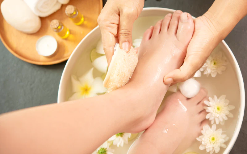 60-Minute Spa Pamper Package - Image 2