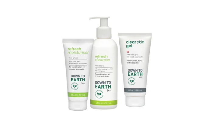 Down To Earth Spot Solution Bundle
