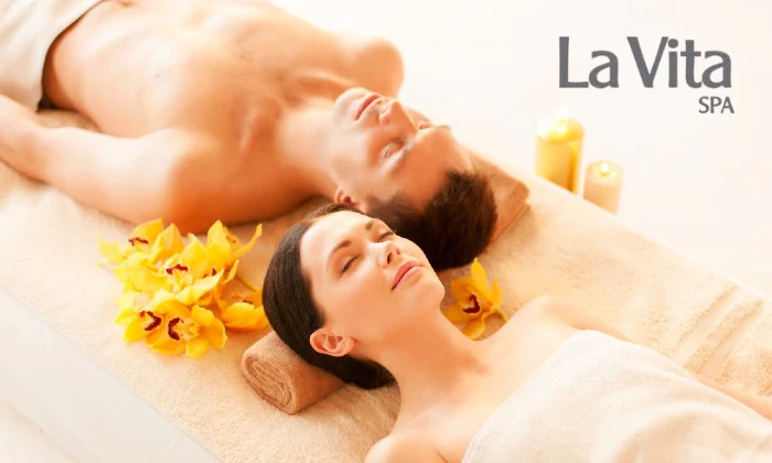 Spring Showers Couples Spa Package at La Vita Spa, Mount Sierra Hotel