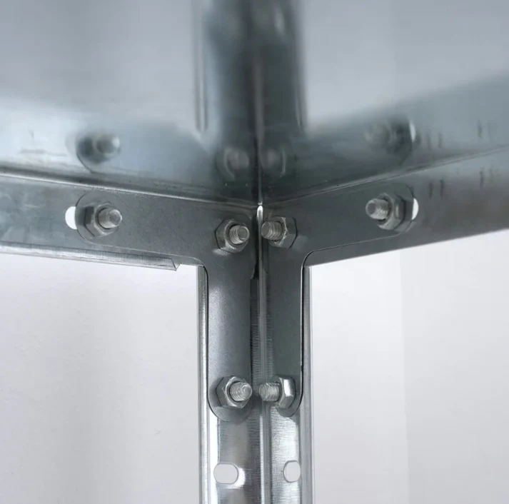 StackPro Galvanized 4 Layer Shelf - 152 X 75 X 30CM - Image 6