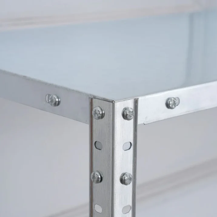 StackPro Galvanized 4 Layer Shelf - 152 X 75 X 30CM - Image 8