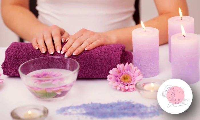 Standard Manicure & Pedicure – Nourish, Shine & Indulge at Soil Beauty Treats, Boksburg