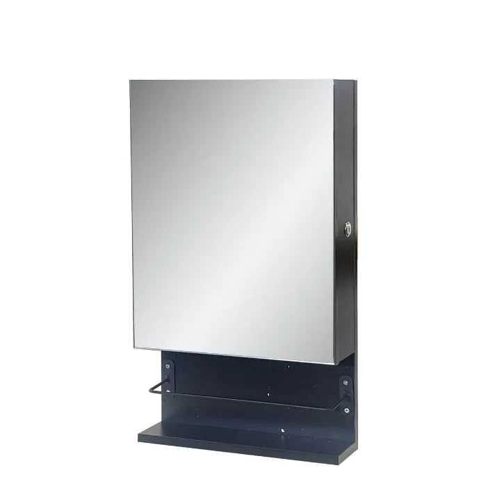 Stella Cosmetics Cabinet with LED Light - Fine Living - Image 9