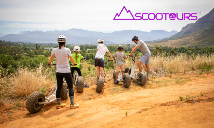Stellenbosch Scootours for 2