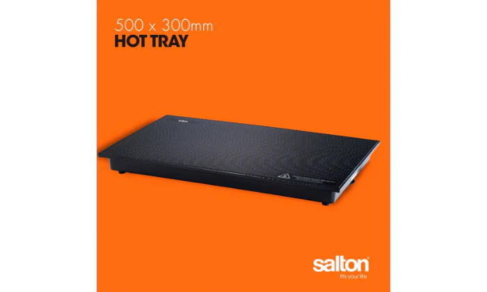 Salton Hot Tray With Thermostat 200W - Image 2