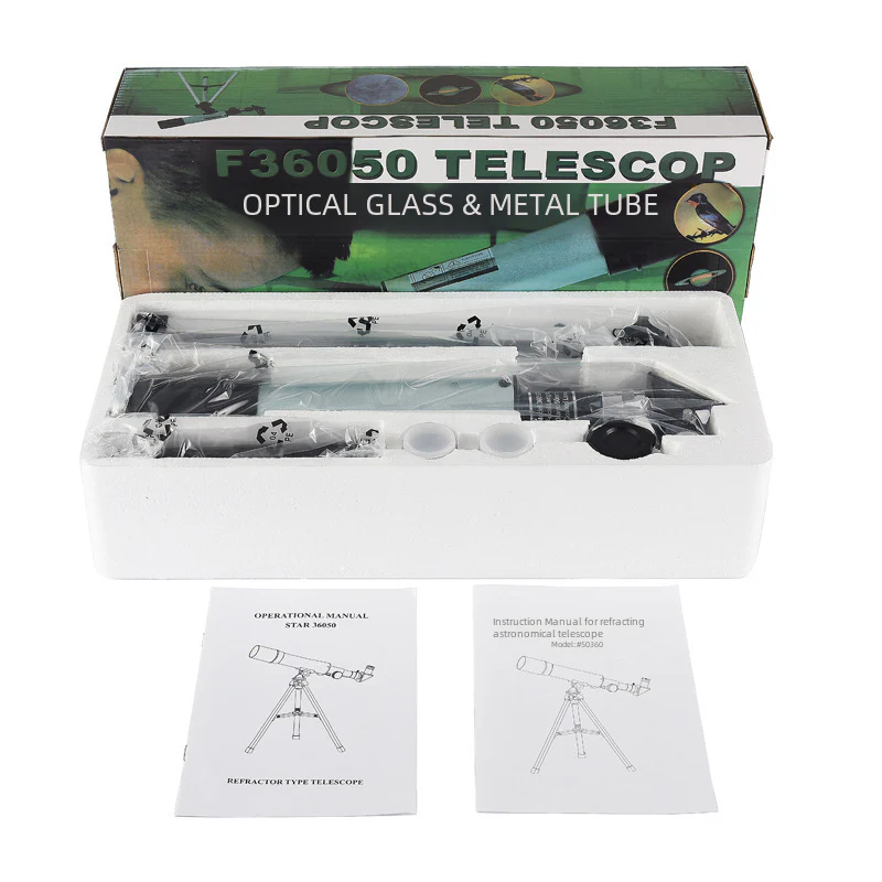 HD Astronomical Smartphone Telescope 30x–60x Zoom - Image 7