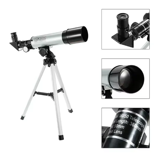 HD Astronomical Smartphone Telescope 30x–60x Zoom - Image 9