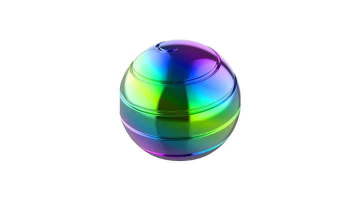 Super Spinner Ball - Gradient