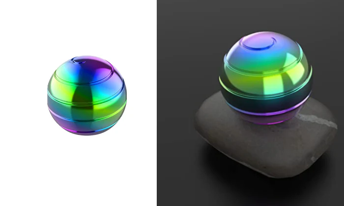 Super Spinner Ball - Gradient - Image 2