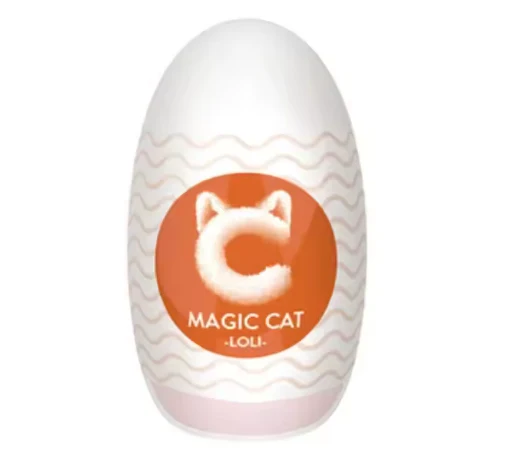 Magic Cat Super Stretch Male Masturbation Eggs - Image 10