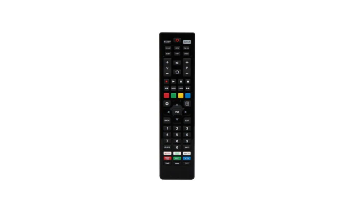 Superior Universal Replacement TV Remote Control
