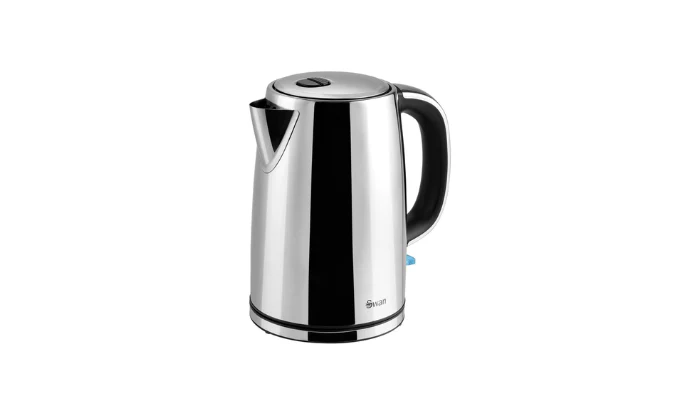 Swan Classic 1,7 Litre Stainless Steel Cordless Kettle