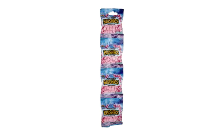 Flavour Factory Sweet Candy Blushies Musk Strip 4x30g