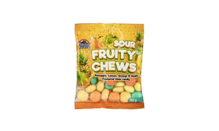 Flavour Factory Sweet Gummy Ducks 90g