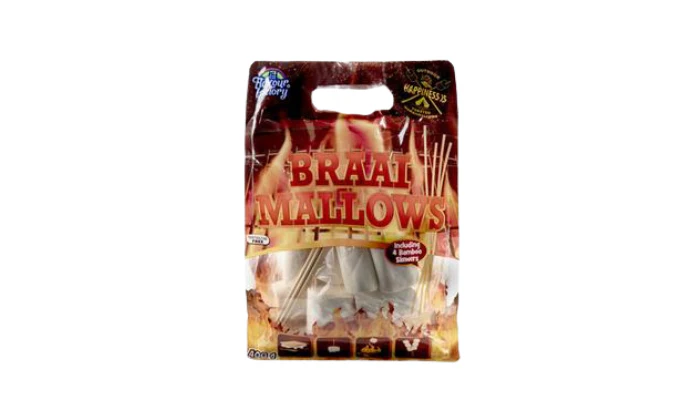 Sweet Giant Braai Mallows 400G