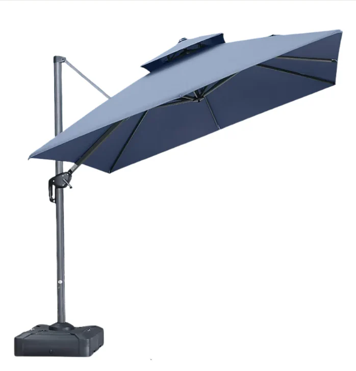 Tahiti Roma Umbrella - Fine Living - Image 3