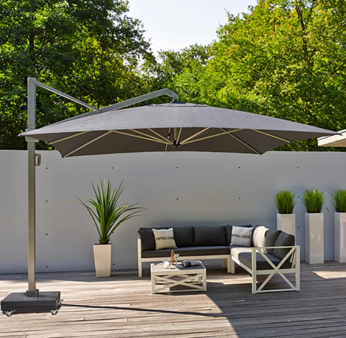 Tahiti Roma Umbrella - Fine Living - Image 7
