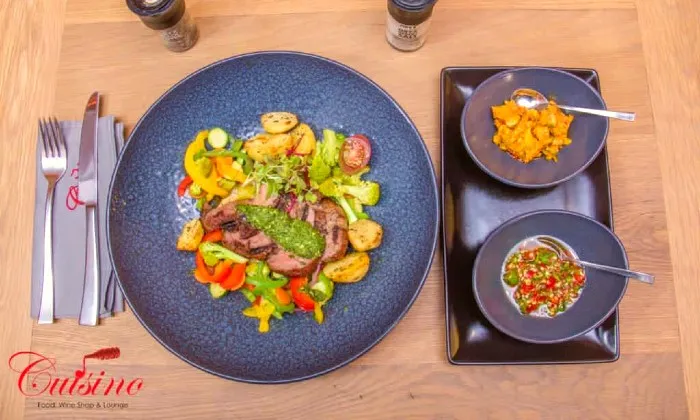 Tapas for 2, 4, or 6 including Wine Station Voucher - Image 10