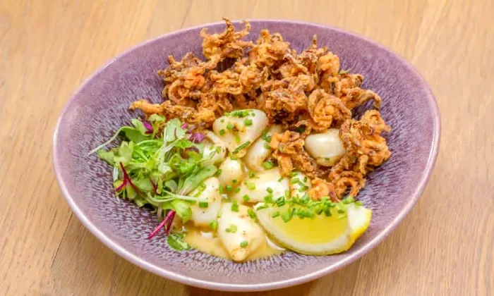 Tapas for 2, 4, or 6 including Wine Station Voucher - Image 3
