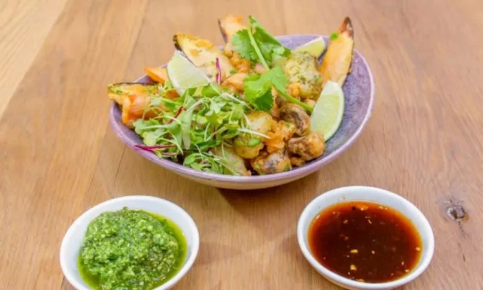 Tapas for 2, 4, or 6 including Wine Station Voucher - Image 4