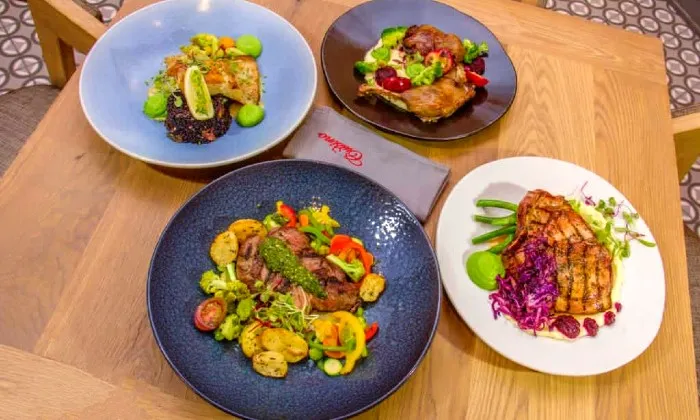 Tapas for 2, 4, or 6 including Wine Station Voucher - Image 5