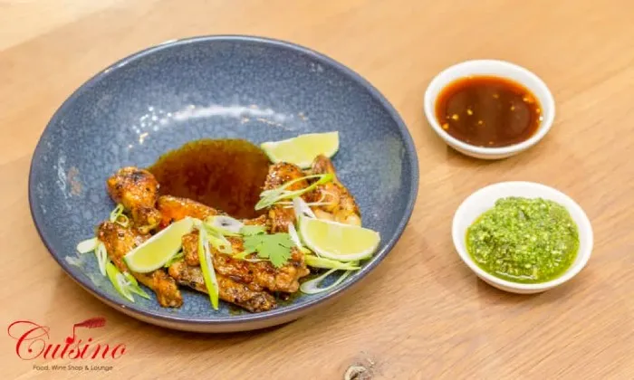 Tapas for 2, 4, or 6 including Wine Station Voucher - Image 7