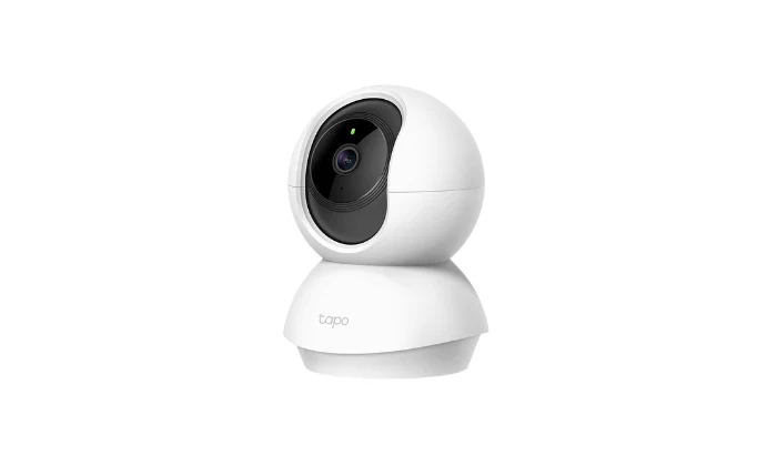 TAPO C200 Pan/Tilt Home Security Wifi Camera, 1080P, Two-Way Audio