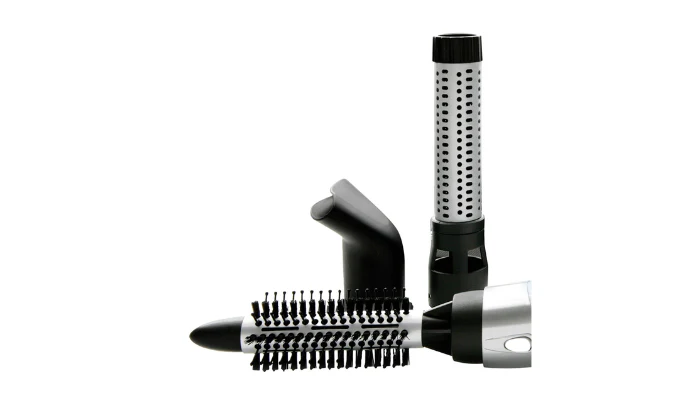 Taurus 1200W Multifunction Brush + Attachments Plastic White "Model Air" - Image 2