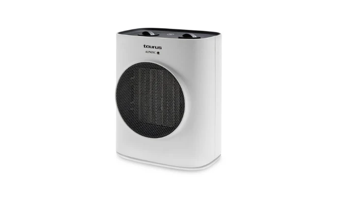 Taurus Heater Floor White 2Heat Settings 1500W "Tropicano 7CR" - Image 2
