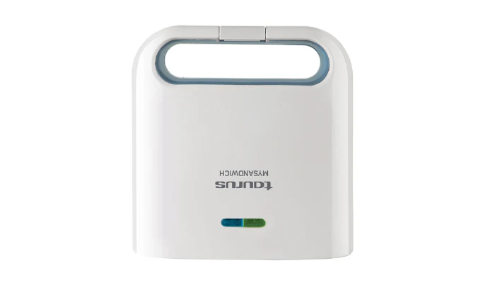 Taurus Sandwich Maker Non-Stick White Jaffle Plate 750W "Mysandwich"