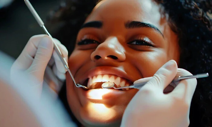 Teeth Cleaning including Consultation