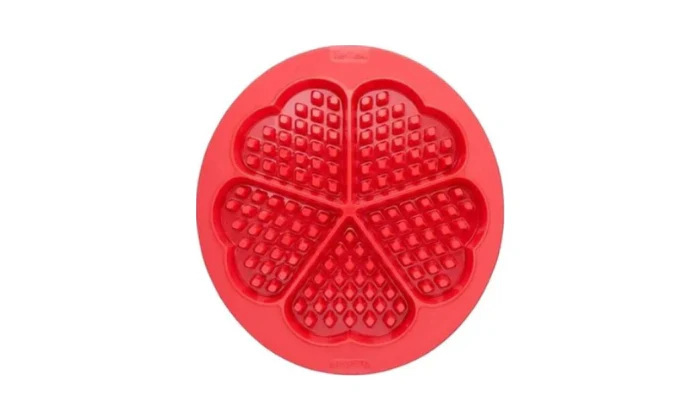 Tefal Proflex Silicone Mini Tartlets & Waffle Combo - Image 3